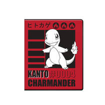 Pokémon TCG Charmander 4-pocket portfolio productafbeelding 2