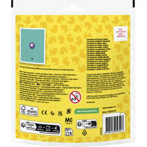 LEGO Animal Crossing Tom Nook met vliegend cadeautje 30731 productafbeelding 5