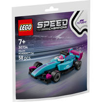 LEGO mini F1 ACADEMY auto 30734