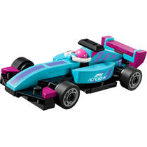 LEGO mini F1 ACADEMY auto 30734 productafbeelding 2