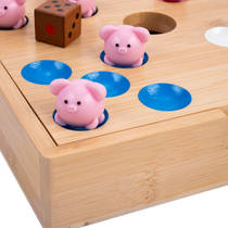 Pig Hole spel productafbeelding 5