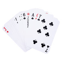 Engelhart Games XXL speelkaarten productafbeelding 2