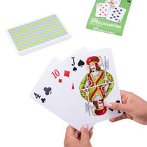 Engelhart Games XXL speelkaarten productafbeelding 5