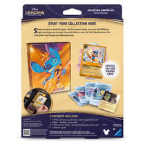 Disney Lorcana TCG Winterspell Collection Starter productafbeelding 3