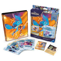 Disney Lorcana TCG Winterspell Collection Starter