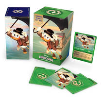Disney Lorcana TCG Winterspell Dagobert Duck gift box