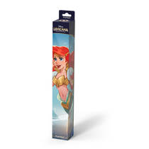 Disney Lorcana TCG Winterspell Ariël speelmat productafbeelding 2