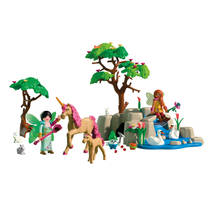 PLAYMOBIL Princess Magic dagje uit met feeën 72067 productafbeelding 4