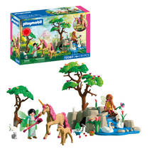 PLAYMOBIL Princess Magic dagje uit met feeën 72067