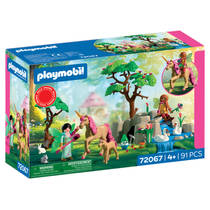 PLAYMOBIL Princess Magic dagje uit met feeën 72067 productafbeelding 2