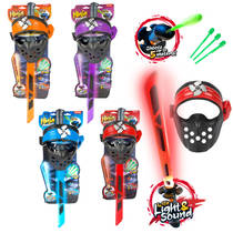 Schietend ninja lichtzwaard + masker productafbeelding 6