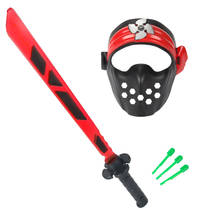 Schietend ninja lichtzwaard + masker productafbeelding 9