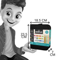 Professional Studio acrylmarkers set 45-delig productafbeelding 8