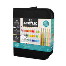 Professional Studio acrylmarkers set 45-delig productafbeelding 4