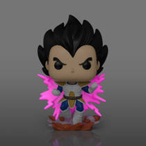 Funko Pop! figuur Dragon Ball Z Vegeta Galick Gun glow in the dark productafbeelding 3
