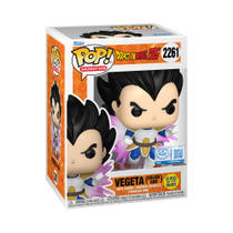 Funko Pop! figuur Dragon Ball Z Vegeta Galick Gun glow in the dark productafbeelding 2