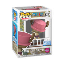 Funko Pop! figuur One Piece Tony Tony Chopper - 11 cm productafbeelding 2