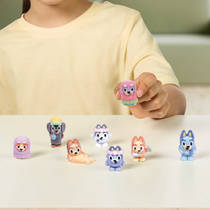 Bluey Fuzzies set met 2 speelfiguren productafbeelding 5