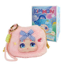 Kimmon Walk With You pop-culture pluchen tasje blind box productafbeelding 5