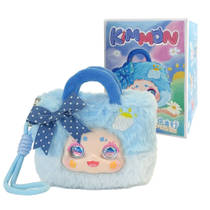 Kimmon Walk With You pop-culture pluchen tasje blind box productafbeelding 2