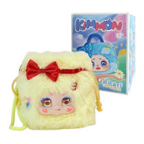 Kimmon Walk With You pop-culture pluchen tasje blind box productafbeelding 3