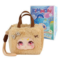 Kimmon Walk With You pop-culture pluchen tasje blind box productafbeelding 6