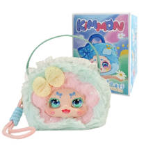 Kimmon Walk With You pop-culture pluchen tasje blind box productafbeelding 7