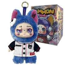 Kimmon Street Rock pop-culture figuur blind box productafbeelding 5