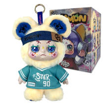 Kimmon Street Rock pop-culture figuur blind box productafbeelding 2