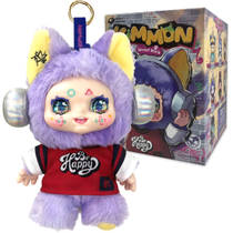 Kimmon Street Rock pop-culture figuur blind box productafbeelding 3