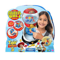 Disney Toy Story 5 Squeeze Ball Creator