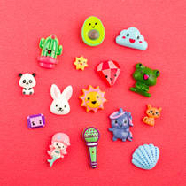 Decoden Magic Classic sieradendoosje knutselset productafbeelding 2