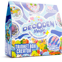 Decoden Magic Classic sieradendoosje knutselset productafbeelding 8