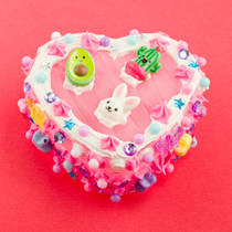 Decoden Magic Classic sieradendoosje knutselset productafbeelding 3