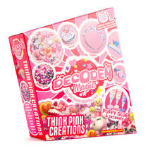 Decoden Magic Think Pink Creations knutselset productafbeelding 8