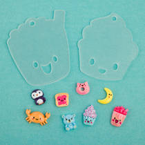 Decoden Magic Mini Cute Kawaii tashanger productafbeelding 4