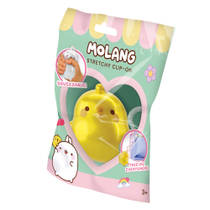 Molang & Piu Piu Squeezable sleutelhanger productafbeelding 2