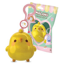 Molang & Piu Piu Squeezable sleutelhanger