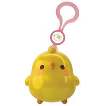 Molang & Piu Piu Squeezable sleutelhanger productafbeelding 3