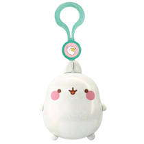 Molang & Piu Piu Squeezable sleutelhanger productafbeelding 4