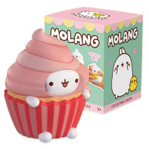 Molang Collectable Mates Slow Rising blind box