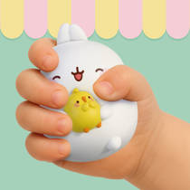 Molang Collectable Mates Slow Rising blind box productafbeelding 4