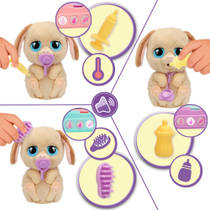 Baby Paws Just Born puppy productafbeelding 5