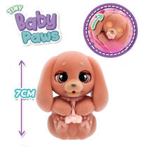Baby Paws Tiny Mini Baby Paws in draagzak productafbeelding 2