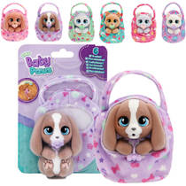Baby Paws Tiny Mini Baby Paws in draagzak