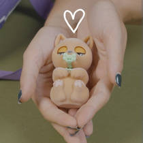Baby Paws Tiny Mini Baby Paws in draagzak productafbeelding 3