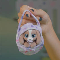 Baby Paws Tiny Mini Baby Paws in draagzak productafbeelding 4