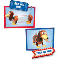 Disney Pixar Toy Story Slinky Dog productafbeelding 4