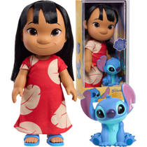 Disney Lilo & Stitch poppenset