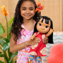 Disney Lilo & Stitch poppenset productafbeelding 4